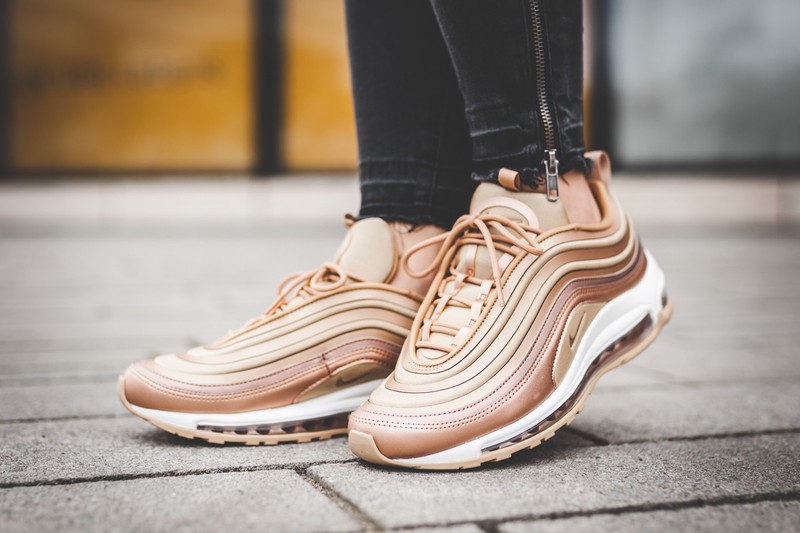 Nike air max 97 ultra best sale metallic bronze